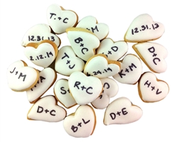 Bite-Sized Personalized Cookies