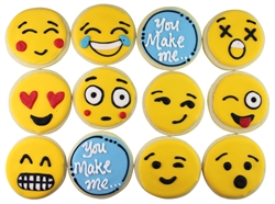 You Make Me Emoji