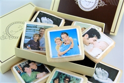 Personalized Father's Day Cookies
