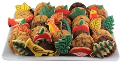 Party Platter, Hand-Iced & Fresh Baked Cookies